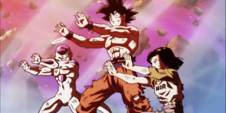 Dragon Ball 10 Times Goku Was A Team Player Dragon Ball 10 Times Goku Was A Team Player